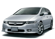 ホンダ オデッセイ