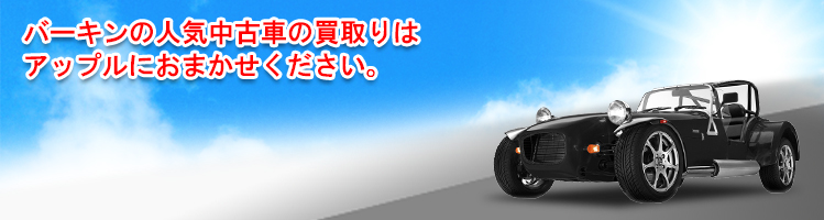 バーキンの買取 査定 中古車買取 中古車査定のアップル バーキンの買取 査定 中古車買取 中古車査定のアップル