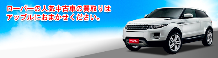 ローバーの買取車種一覧