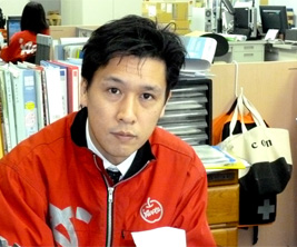 四日市ときわ店 星野 龍史店長