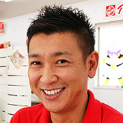 津島中央道店 藤原 広茂店長