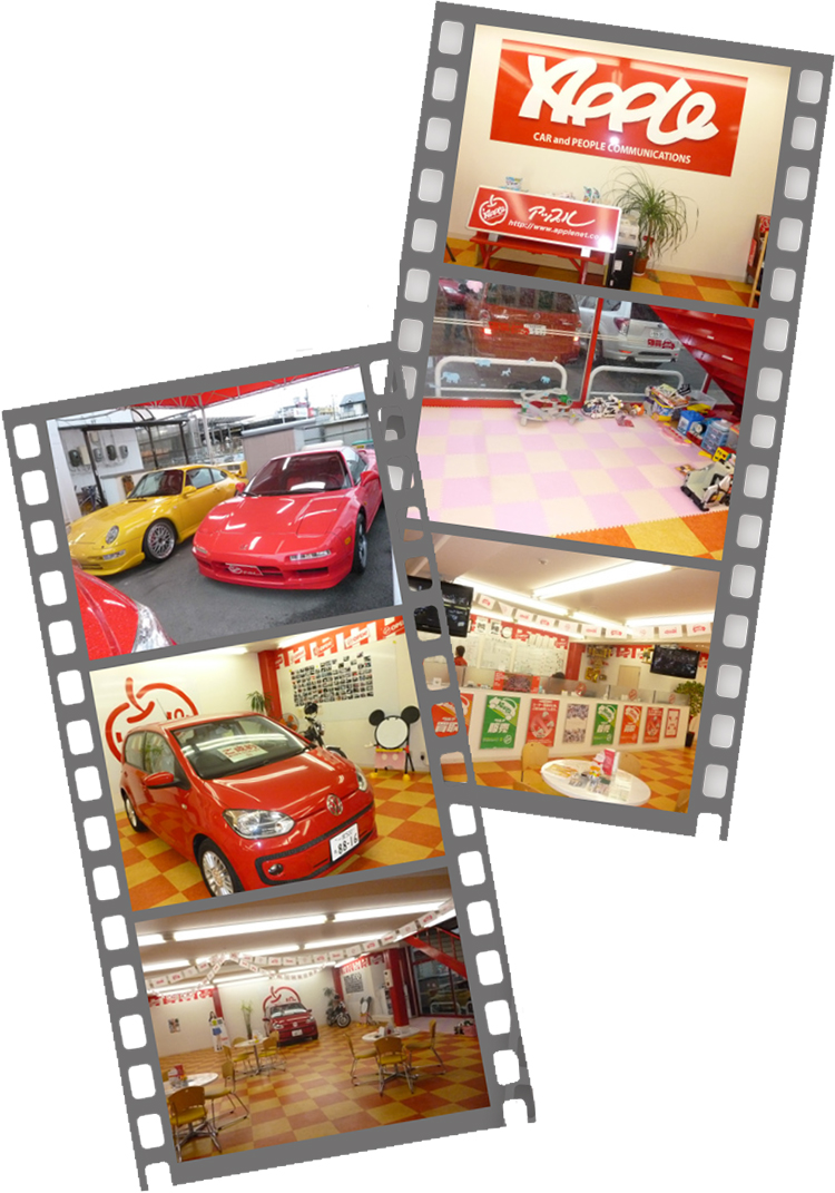 弥富1号線店 青木 大作店長|中古車買取、中古車査定のアップル 弥富1号線店 青木 大作店長|中古車買取、中古車査定のアップル