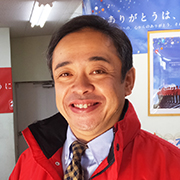 大和桜ヶ丘店 伊藤 伯貴店長