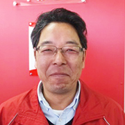 練馬関町店 佐藤 紳二店長