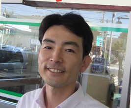 町田南店 佐藤 等店長