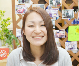 下高井戸 竹前 未穂さん