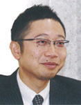 天理興業 株式会社 代表取締役社長 藤堂高明