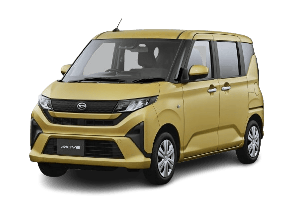 ダイハツ ムーヴ L CVT 新車