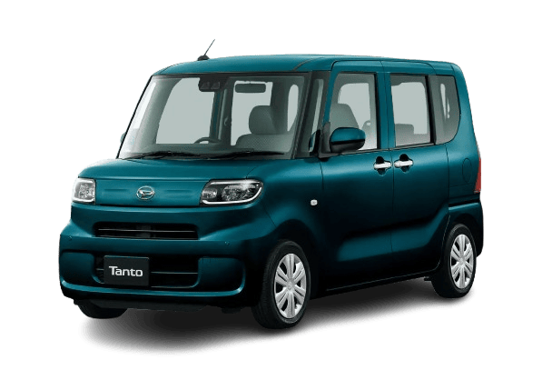 ダイハツ タント L CVT 新車