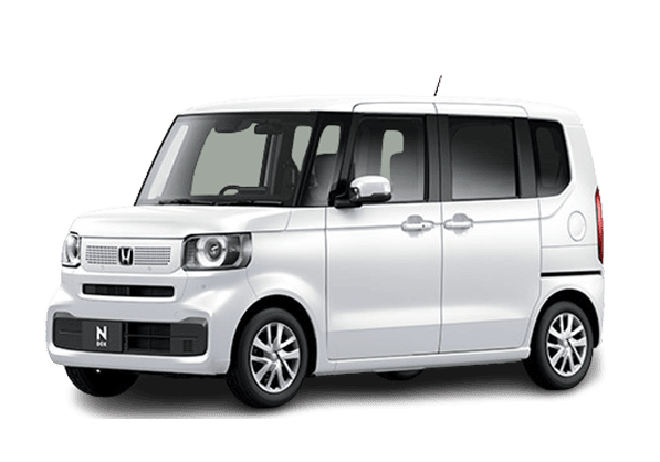 ホンダ N-BOX CVT 新車