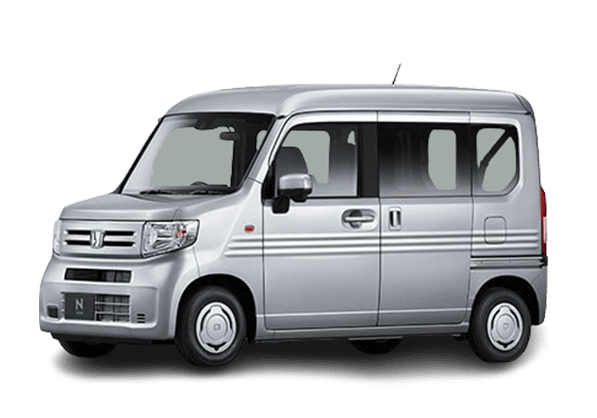 ホンダ N-VAN G CVT 新車
