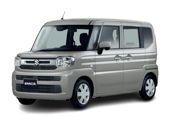 スズキ スペーシア HV・G CVT 新車