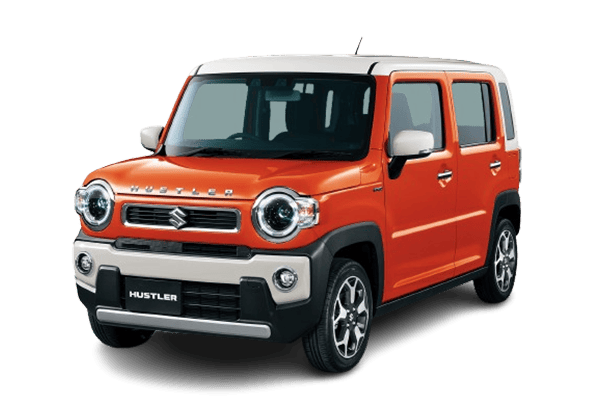 スズキ ハスラー HV・G CVT 新車