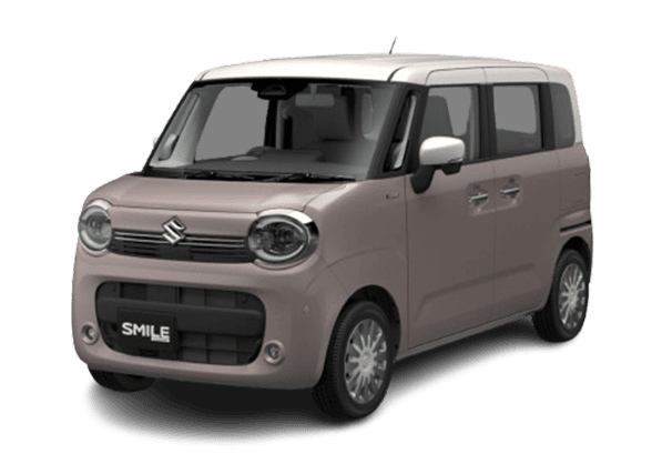 スズキ ワゴンRスマイル G CVT 新車