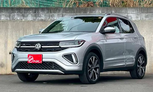フォルクスワーゲン・T-Cross