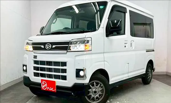 ダイハツ・アトレー