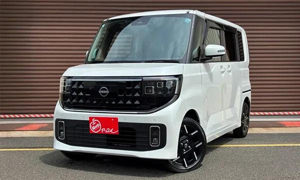 日産・ルークス