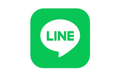LINEで気軽にお近くの店舗にお問い合わせ