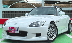 ホンダS2000