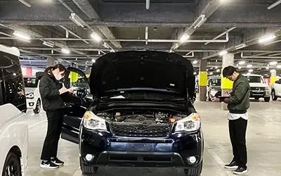 徹底したスタッフ教育プログラム