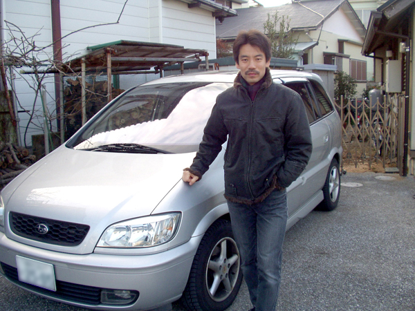 新車♪