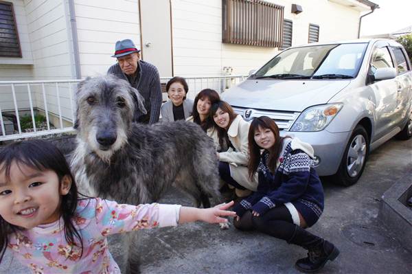 みんなで記念写真