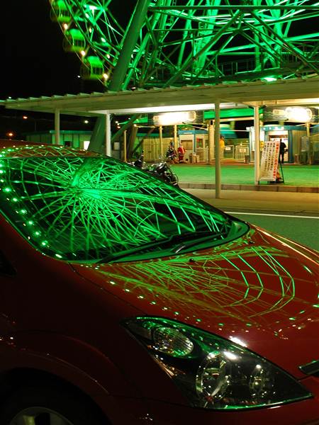 観覧車