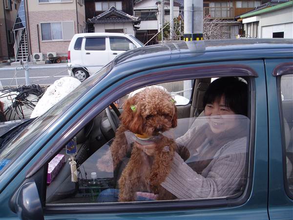 僕も出たいよ、早く！！