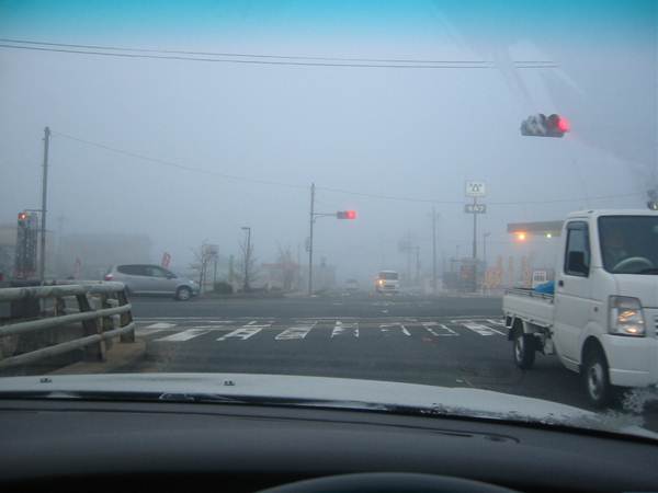 ミレーニアの車窓から