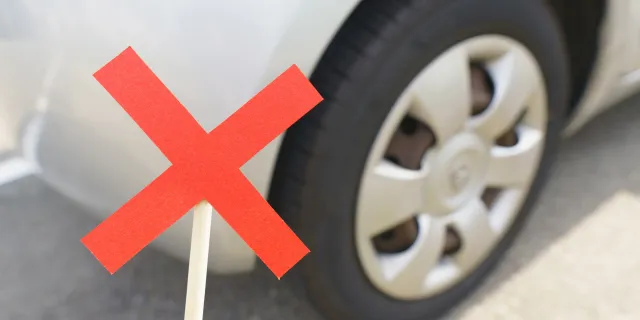 買ってはいけない過走行車の特徴