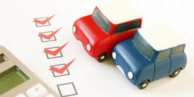 5万キロ超の中古車購入時のチェック