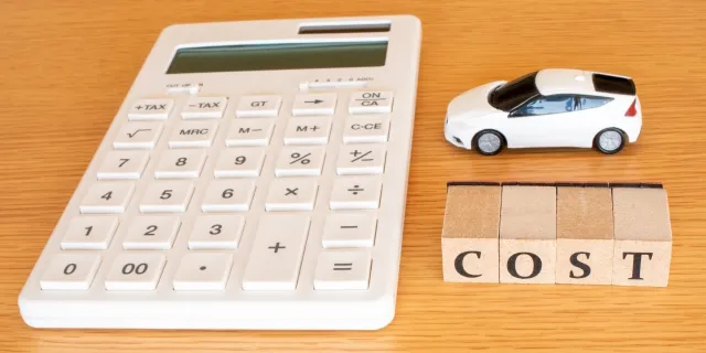 中古車ならではの維持費の注意点