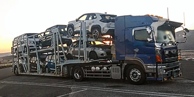 中古車の陸送費を安くする方法