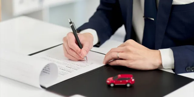 知人や他人の車を代理売却する方法と条件