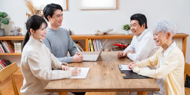 代理売却の必要書類と委任状の書き方