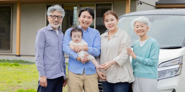 親や家族の車を代理売却・名義変更する際の手順