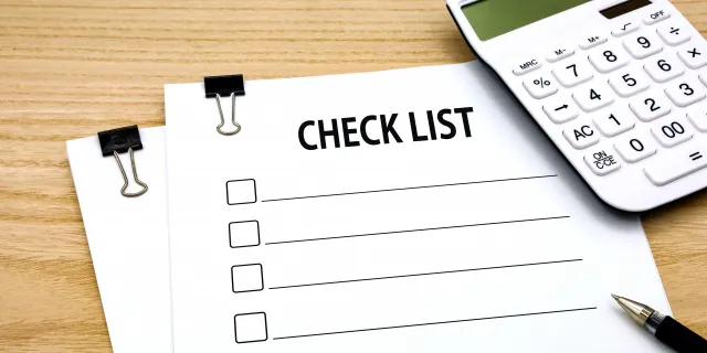 確実に・安全に車を売却するための最終チェックリスト