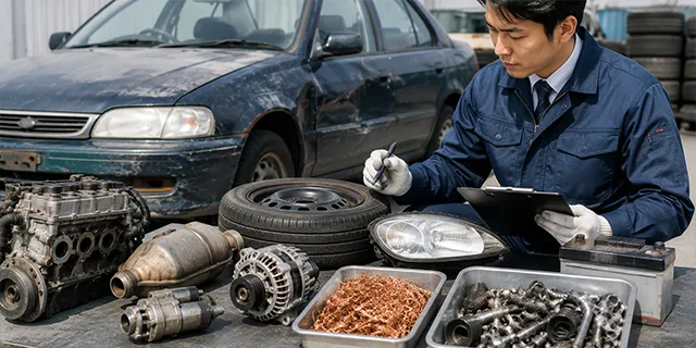ボロボロの車でも買取できる理由 sub02