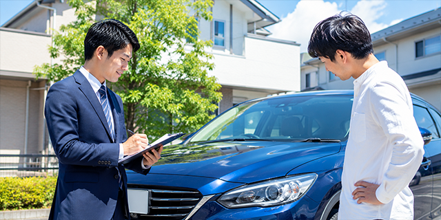 車査定を受けるベストな時間帯 sub02