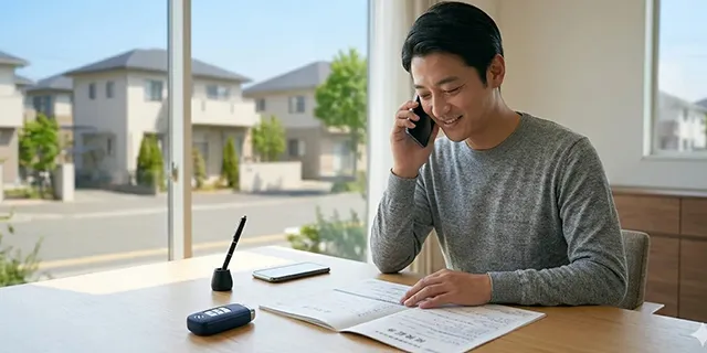 任意保険の手続きパターン sub01