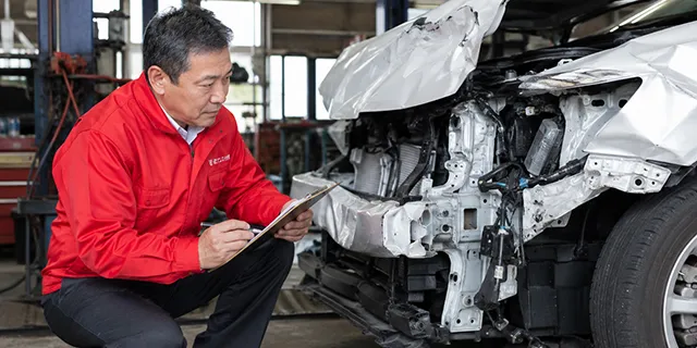 車の「全損」とは何か