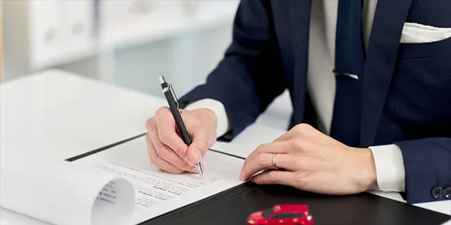 全損時にもらえる保険金の考え方