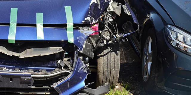 全損と判定された車、その後の選択肢