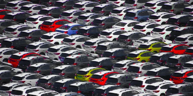 10年落ちの車に価値が残る背景