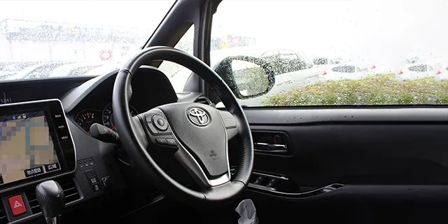 梅雨時期に注意したい車の状態 sub03