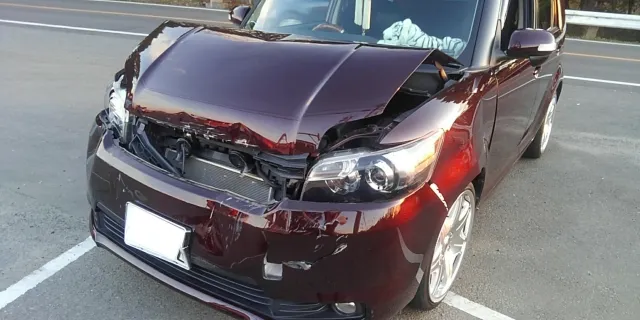 事故車の減額事例