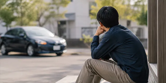 愛車を手放したあとに後悔する人の特徴 sub01