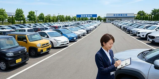 車種別分析：ガソリン高騰で「売り時」はどう変わったか？ sub01