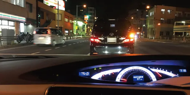 あおり運転とは？まずは正しい理解から