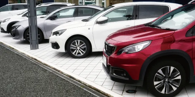 車査定におけるボディカラーの重要性